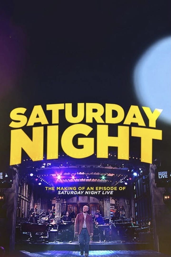 Постер Saturday Night